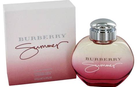 burberry summer fragrance 2014